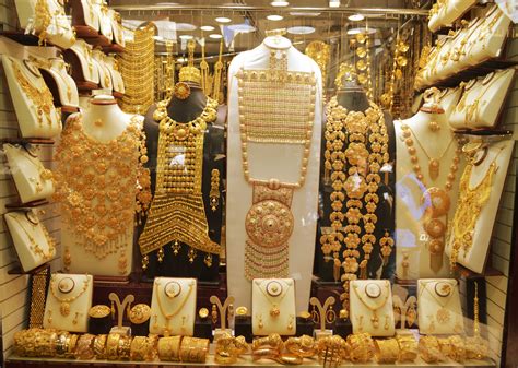 Deira Gold Souk .